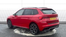 Skoda Kamiq 1.5 TSI Monte Carlo 5dr DSG Petrol Hatchback